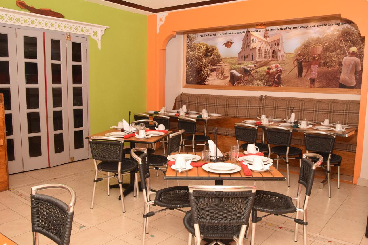 Brandsville Suites Georgetown Extérieur photo