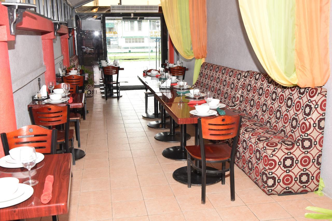 Brandsville Suites Georgetown Extérieur photo